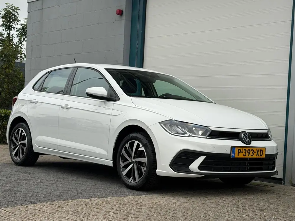Volkswagen Polo 1.0 TSI Life Business Apple carplay Nap uit 2022, foto 4
