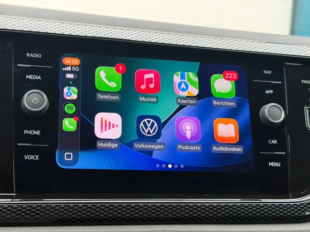 Volkswagen Polo 1.0 TSI Life Business Apple carplay Nap uit 2022, foto 5
