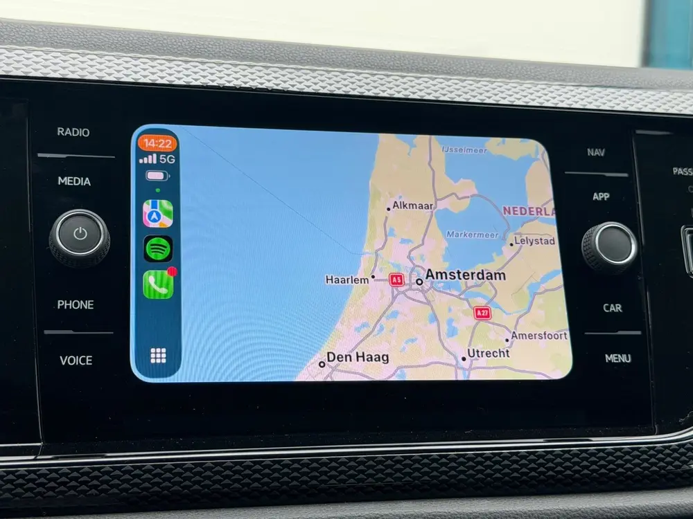 Volkswagen Polo 1.0 TSI Life Business Apple carplay Nap uit 2022, foto 6