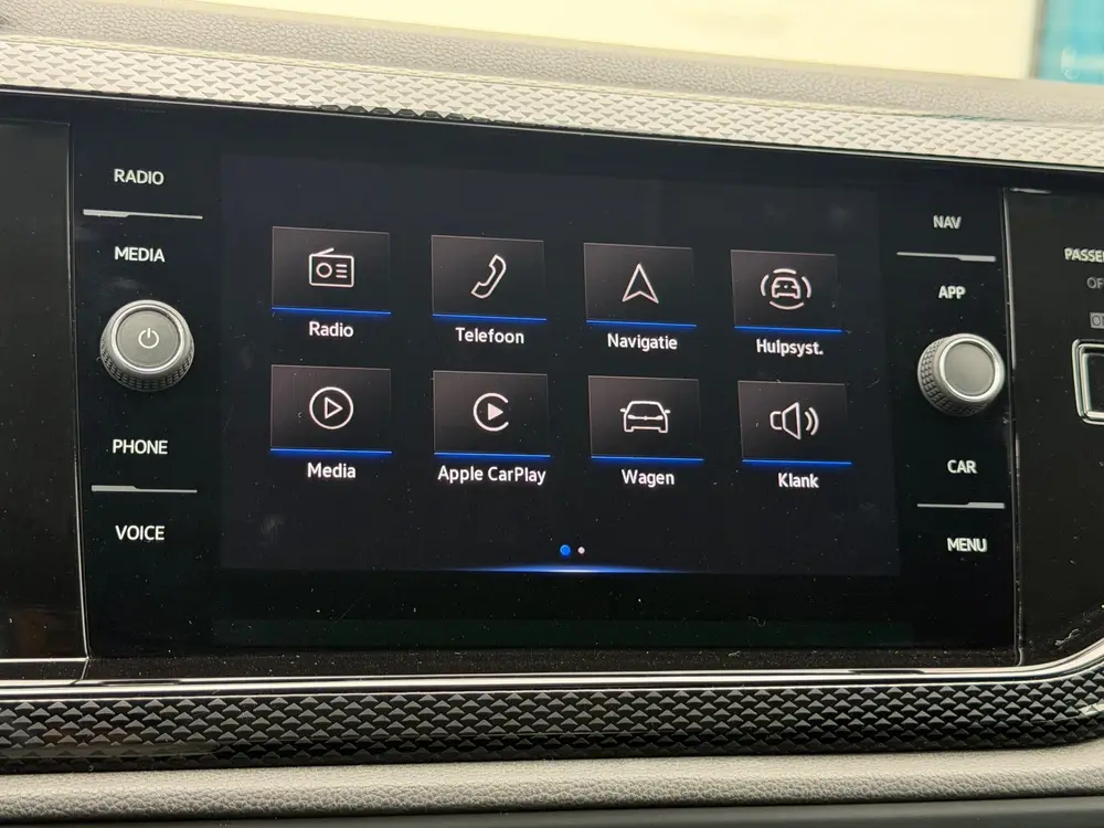 Volkswagen Polo 1.0 TSI Life Business Apple carplay Nap uit 2022, foto 8