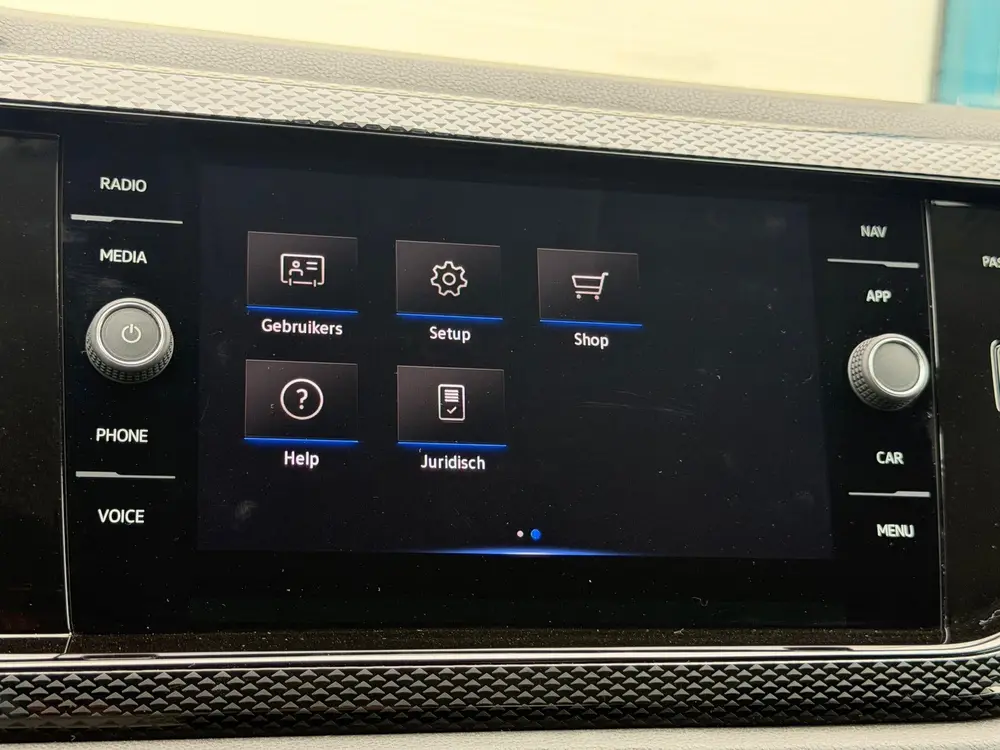 Volkswagen Polo 1.0 TSI Life Business Apple carplay Nap uit 2022, foto 9
