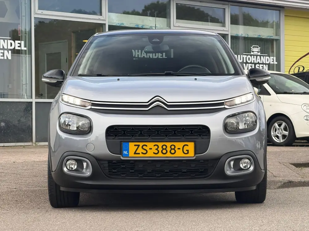 Citroën C3 Citroen C3 1.2 PureTech S&S Origins Nap Apple carplay uit 2019, foto 12