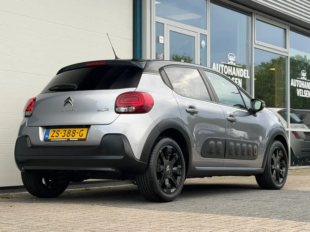 Citroën C3 Citroen C3 1.2 PureTech S&S Origins Nap Apple carplay uit 2019, foto 2