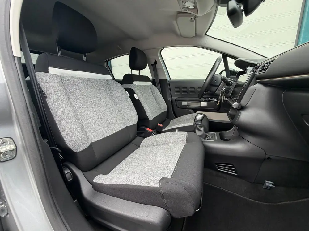 Citroën C3 Citroen C3 1.2 PureTech S&S Origins Nap Apple carplay uit 2019, foto 20