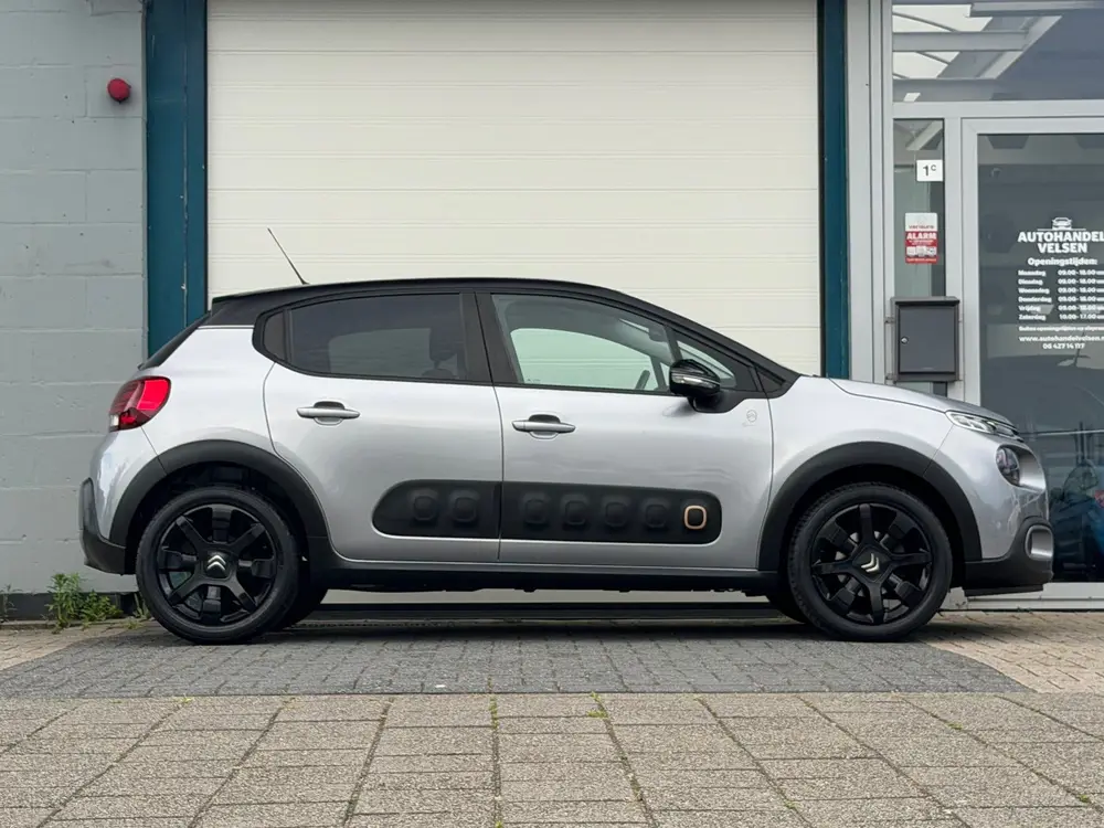 Citroën C3 Citroen C3 1.2 PureTech S&S Origins Nap Apple carplay uit 2019, foto 3