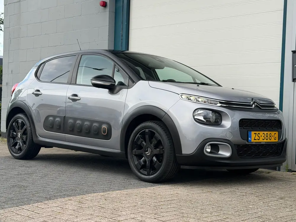 Citroën C3 Citroen C3 1.2 PureTech S&S Origins Nap Apple carplay uit 2019, foto 4