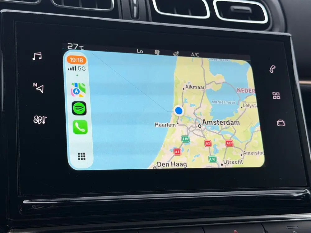 Citroën C3 Citroen C3 1.2 PureTech S&S Origins Nap Apple carplay uit 2019, foto 6