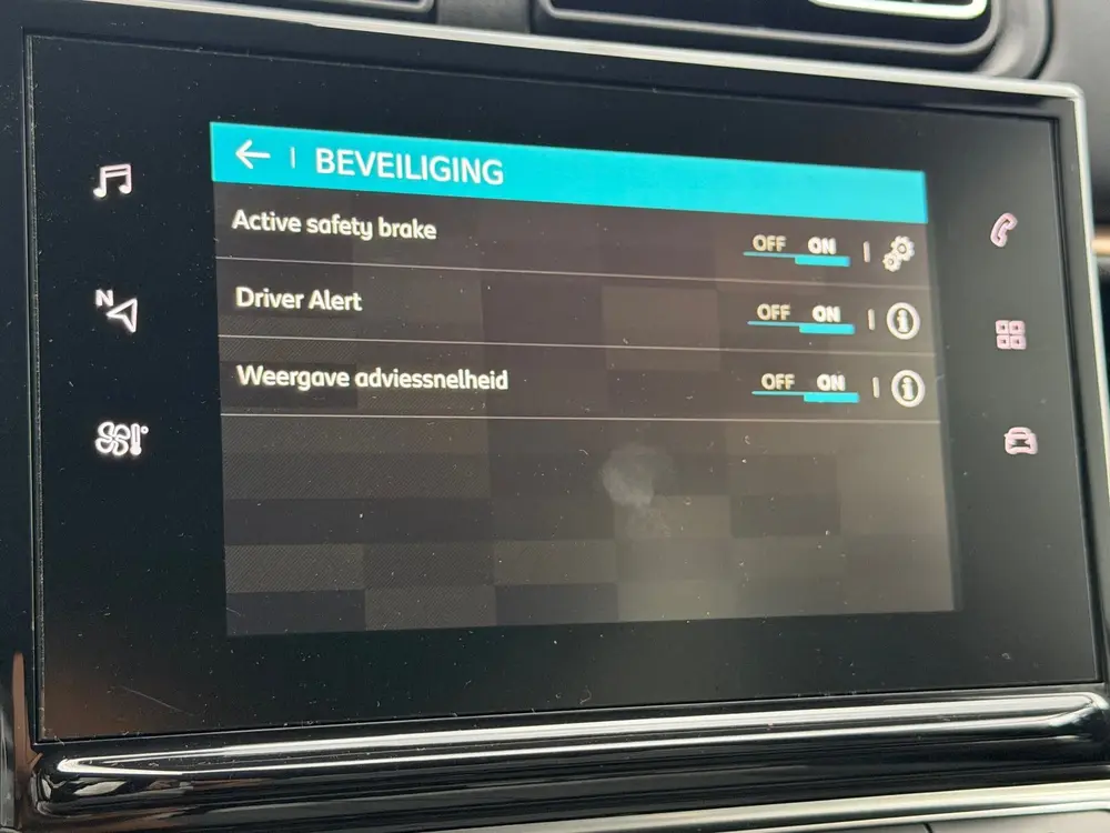 Citroën C3 Citroen C3 1.2 PureTech S&S Origins Nap Apple carplay uit 2019, foto 8