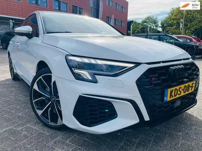 Audi A3 35 TFSI full S3 Pack uit 2022