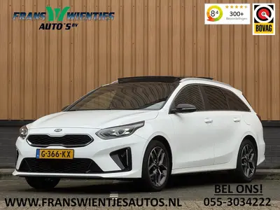 Kia Ceed 1.0 T-GDi GT-Line uit 2019