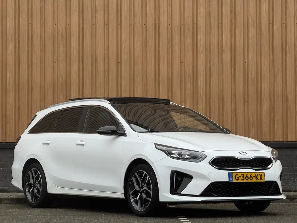 Kia Ceed 1.0 T-GDi GT-Line uit 2019, foto 3