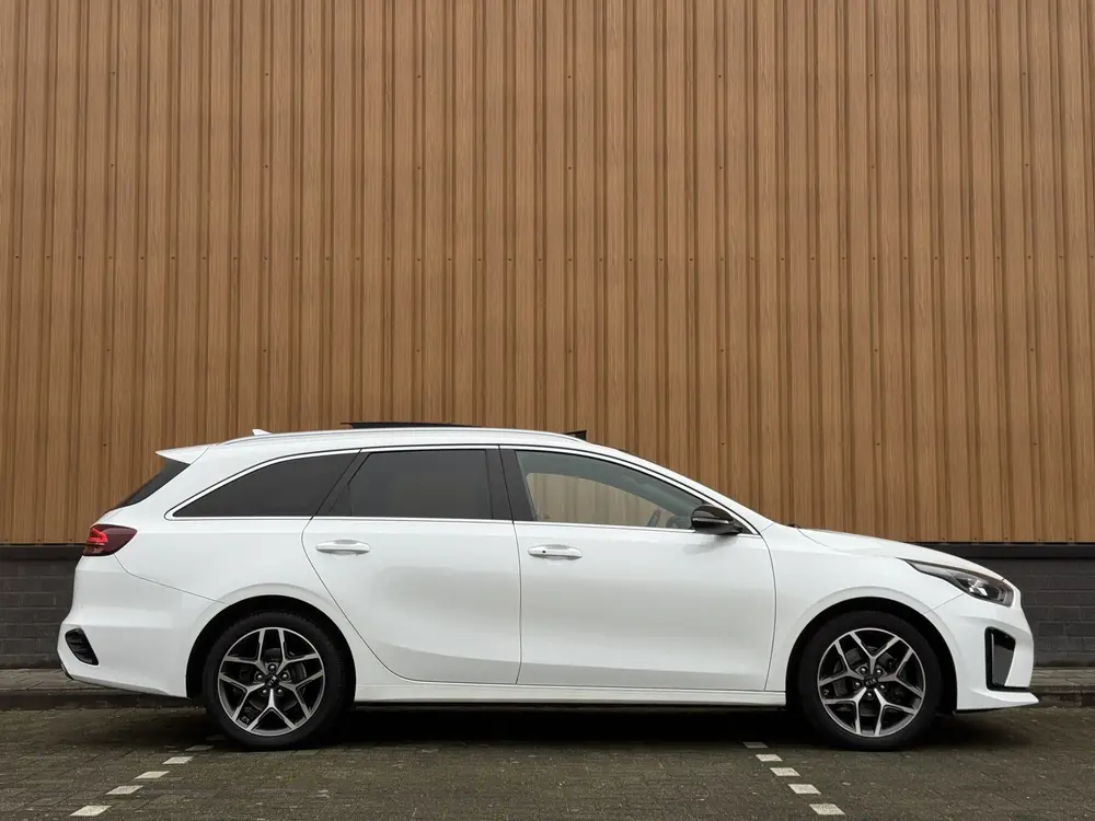 Kia Ceed 1.0 T-GDi GT-Line uit 2019, foto 4
