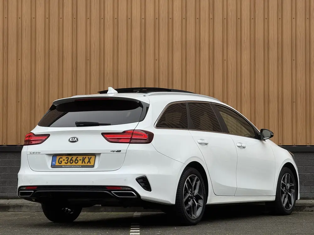 Kia Ceed 1.0 T-GDi GT-Line uit 2019, foto 5