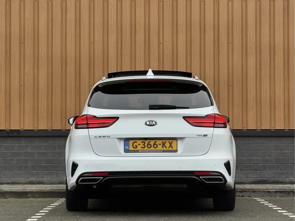 Kia Ceed 1.0 T-GDi GT-Line uit 2019, foto 6