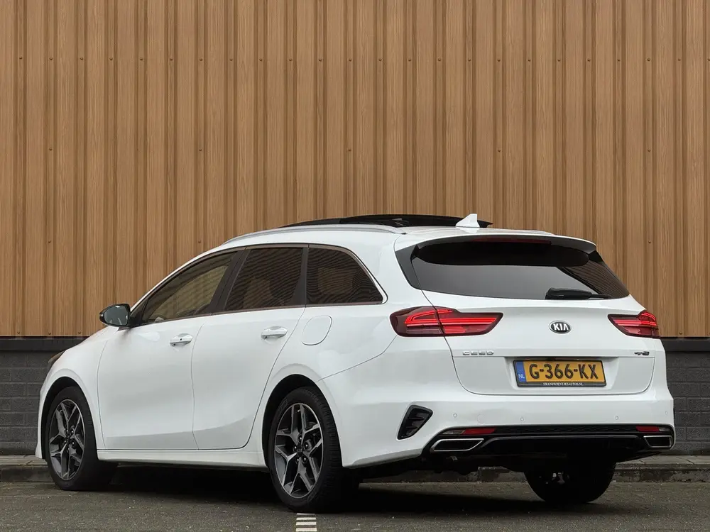 Kia Ceed 1.0 T-GDi GT-Line uit 2019, foto 7
