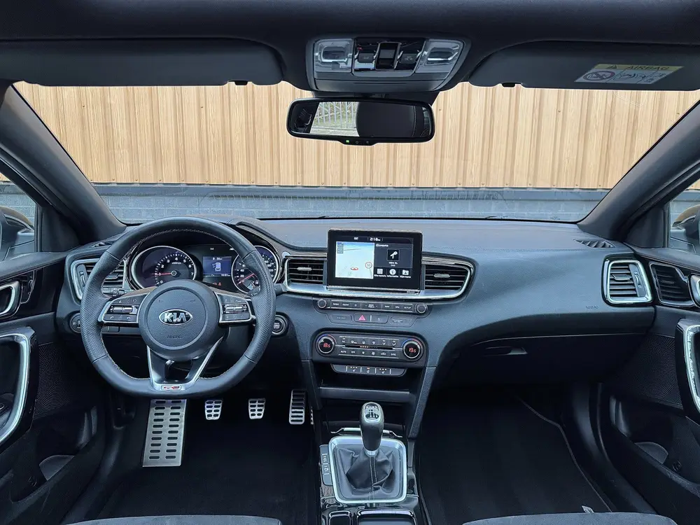Kia Ceed 1.0 T-GDi GT-Line uit 2019, foto 8