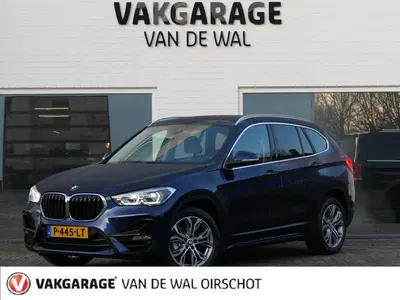 BMW X1 sDrive18i High Executive uit 2019