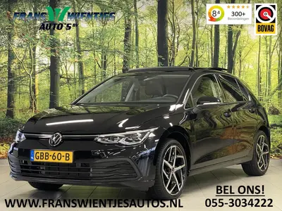 Volkswagen Golf 1.5 eTSI Life Business | Panoramadak | Apple uit 2023