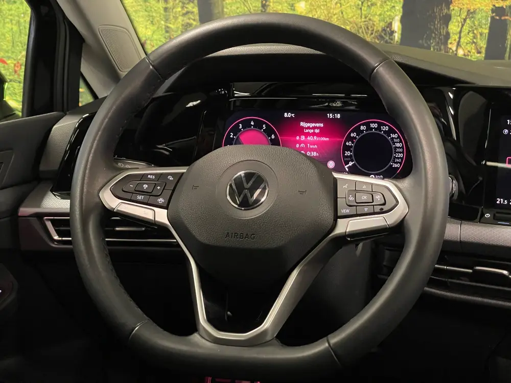 Volkswagen Golf 1.5 eTSI Life Business | Panoramadak | Apple uit 2023, foto 10