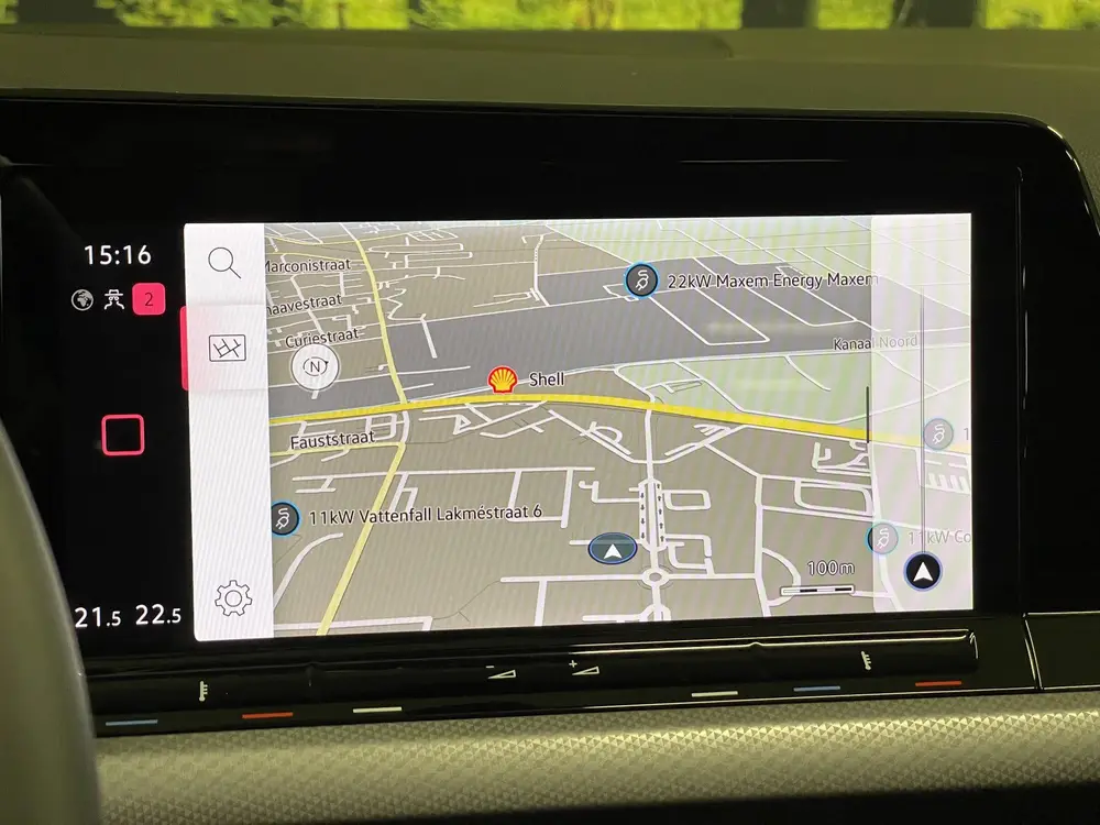 Volkswagen Golf 1.5 eTSI Life Business | Panoramadak | Apple uit 2023, foto 15