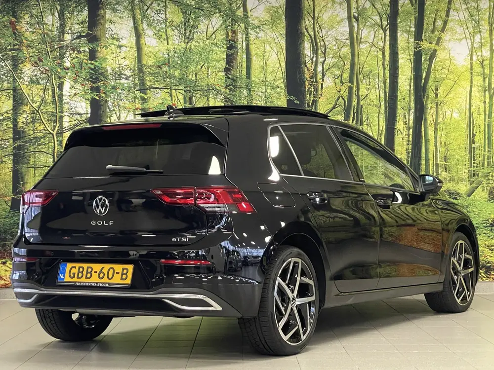 Volkswagen Golf 1.5 eTSI Life Business | Panoramadak | Apple uit 2023, foto 5