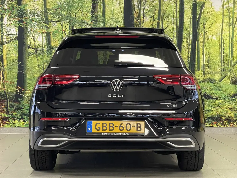 Volkswagen Golf 1.5 eTSI Life Business | Panoramadak | Apple uit 2023, foto 6