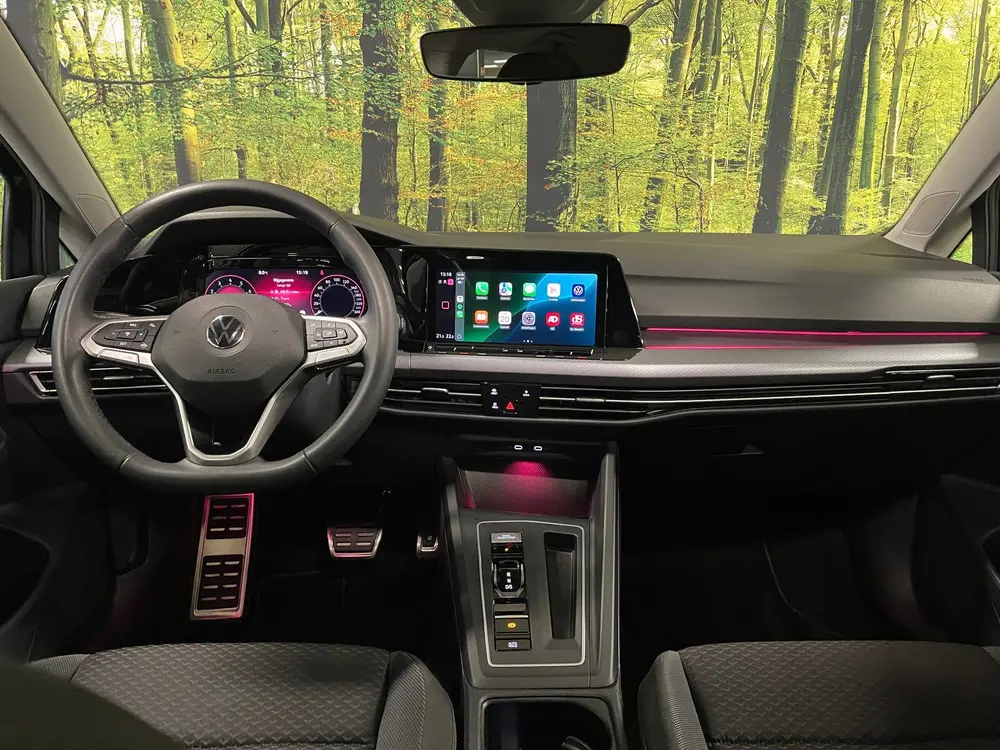 Volkswagen Golf 1.5 eTSI Life Business | Panoramadak | Apple uit 2023, foto 9