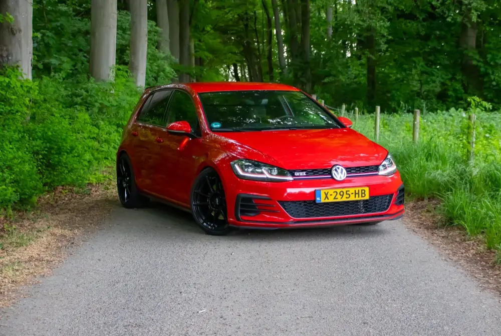 Volkswagen Golf VII Golf 7.5 GTI Performance uit 2019