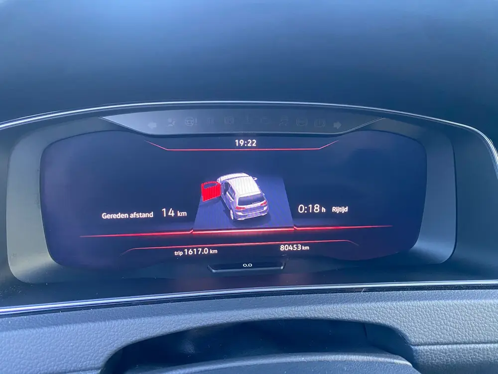 Volkswagen Golf VII Golf 7.5 GTI Performance uit 2019, foto 18