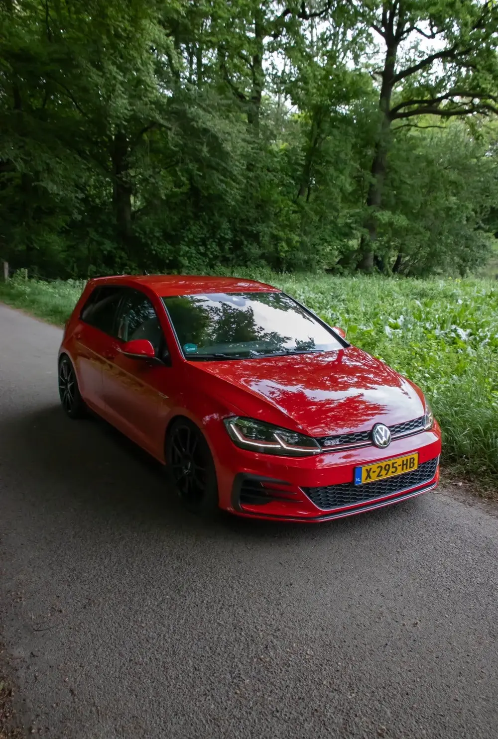 Volkswagen Golf VII Golf 7.5 GTI Performance uit 2019, foto 3