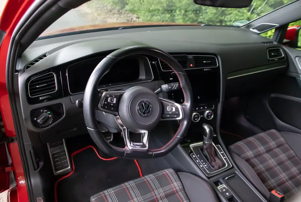 Volkswagen Golf VII Golf 7.5 GTI Performance uit 2019, foto 8