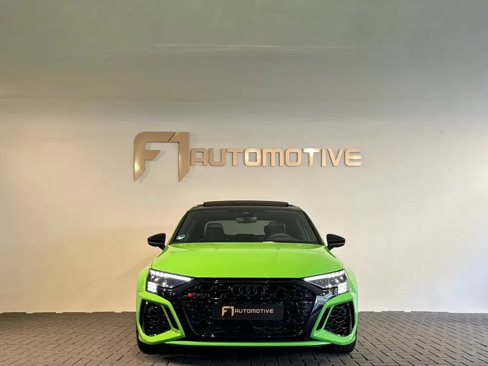 Audi RS3 2.5 TFSI quattro Pano uit 2024, foto 2