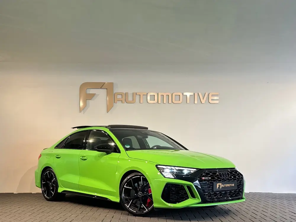 Audi RS3 2.5 TFSI quattro Pano uit 2024, foto 3