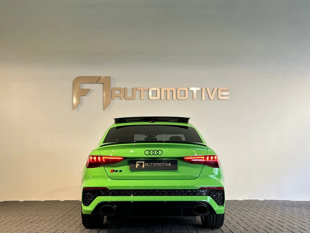 Audi RS3 2.5 TFSI quattro Pano uit 2024, foto 5