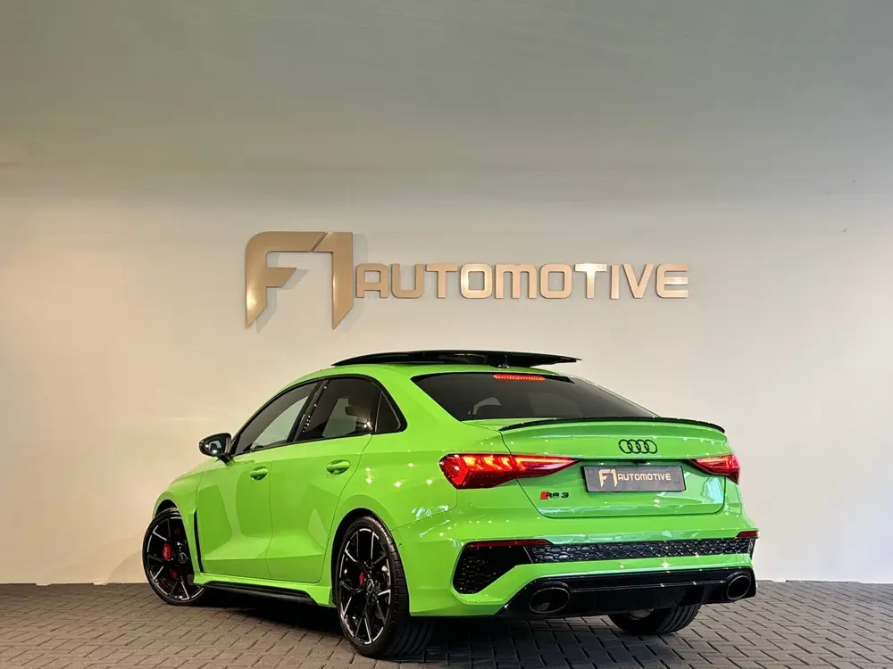 Audi RS3 2.5 TFSI quattro Pano uit 2024, foto 6