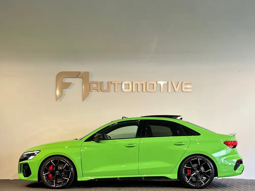 Audi RS3 2.5 TFSI quattro Pano uit 2024, foto 7