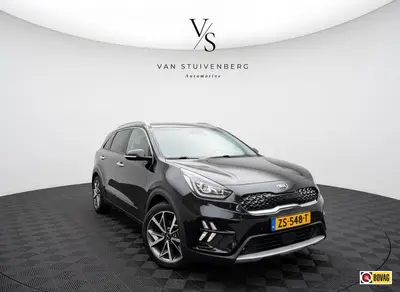 Kia Niro 1.6 GDi Hybrid DynamicPlusLine PANORAMADAK STOELVW uit 2019