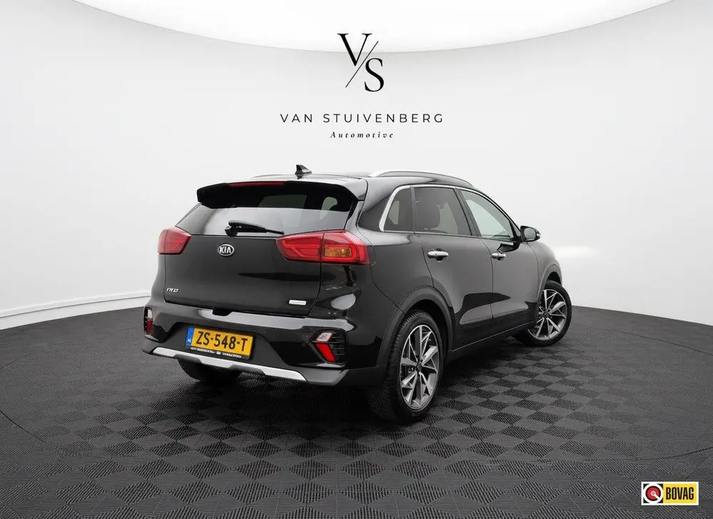 Kia Niro 1.6 GDi Hybrid DynamicPlusLine PANORAMADAK STOELVW uit 2019, foto 10