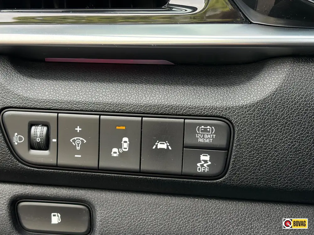 Kia Niro 1.6 GDi Hybrid DynamicPlusLine PANORAMADAK STOELVW uit 2019, foto 18