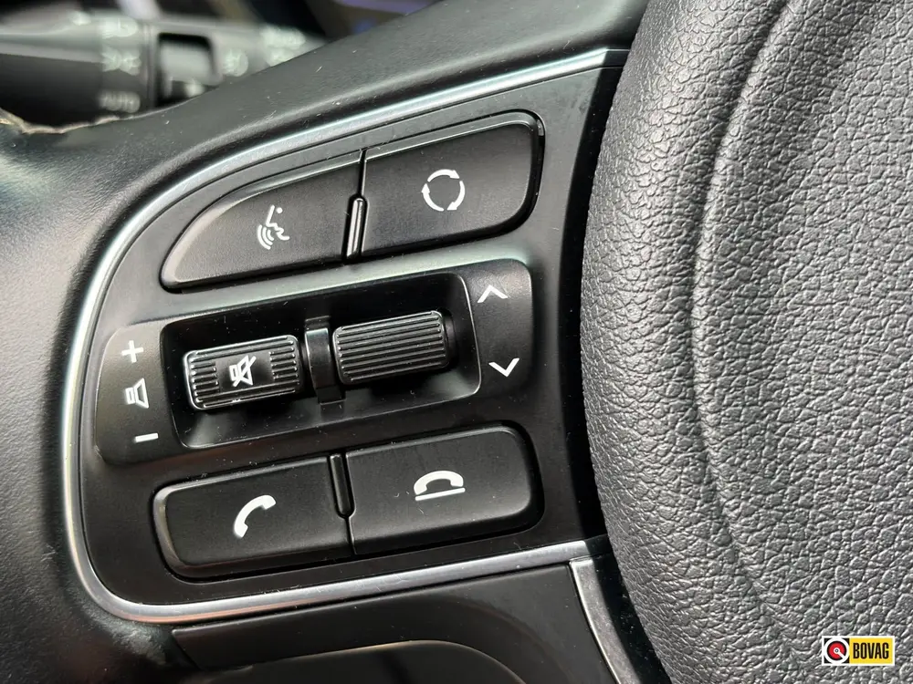 Kia Niro 1.6 GDi Hybrid DynamicPlusLine PANORAMADAK STOELVW uit 2019, foto 19