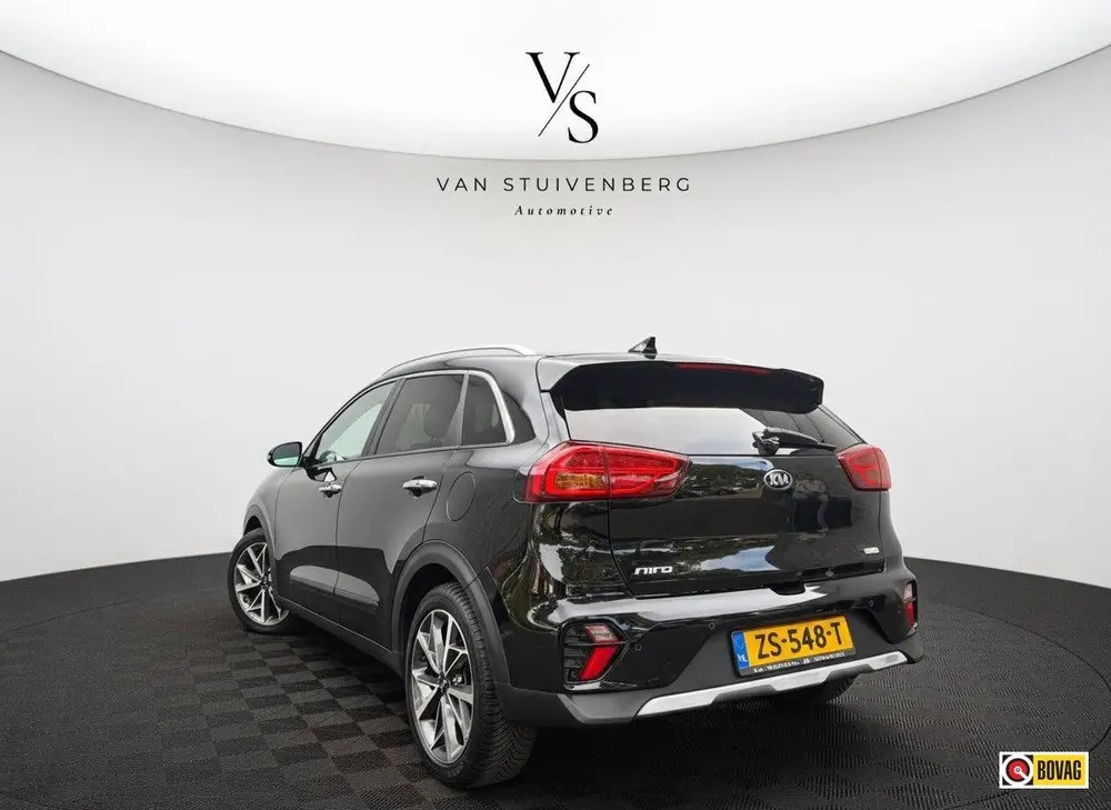 Kia Niro 1.6 GDi Hybrid DynamicPlusLine PANORAMADAK STOELVW uit 2019, foto 6