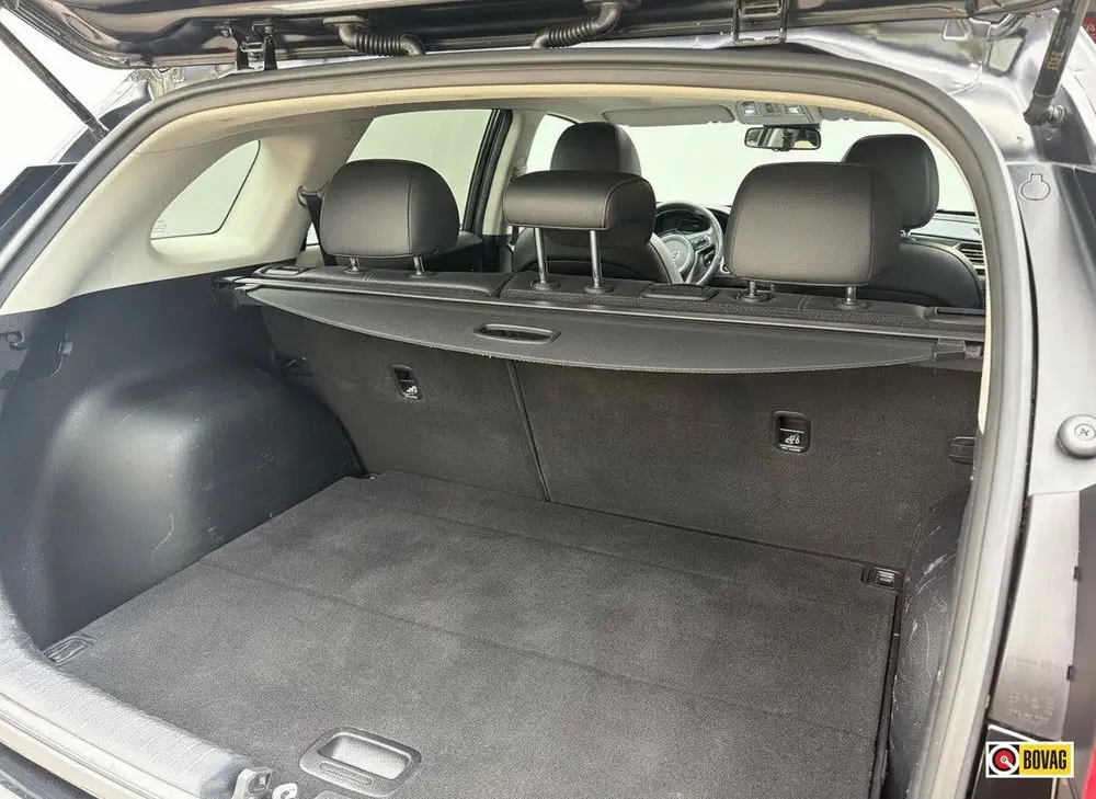 Kia Niro 1.6 GDi Hybrid DynamicPlusLine PANORAMADAK STOELVW uit 2019, foto 8