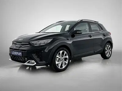 Kia Stonic 1.0 T-GDi MHEV GT-Line Stoelverwarming uit 2025