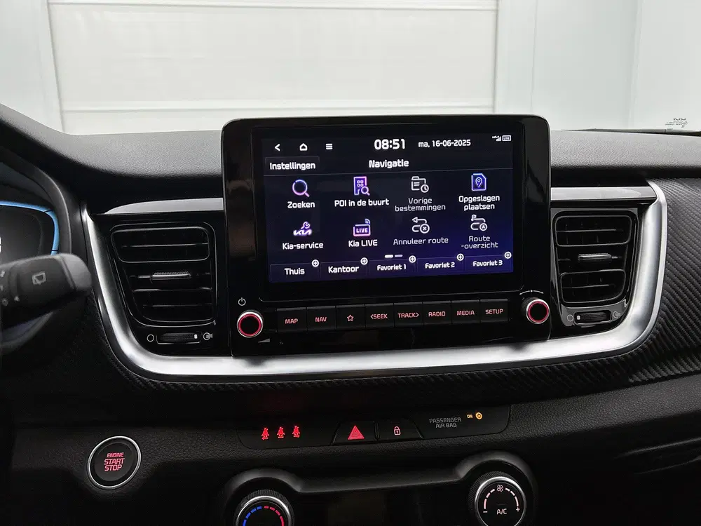 Kia Stonic 1.0 T-GDi MHEV GT-Line Stoelverwarming uit 2025, foto 10