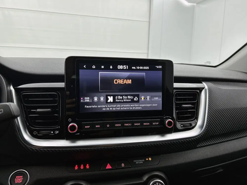 Kia Stonic 1.0 T-GDi MHEV GT-Line Stoelverwarming uit 2025, foto 12