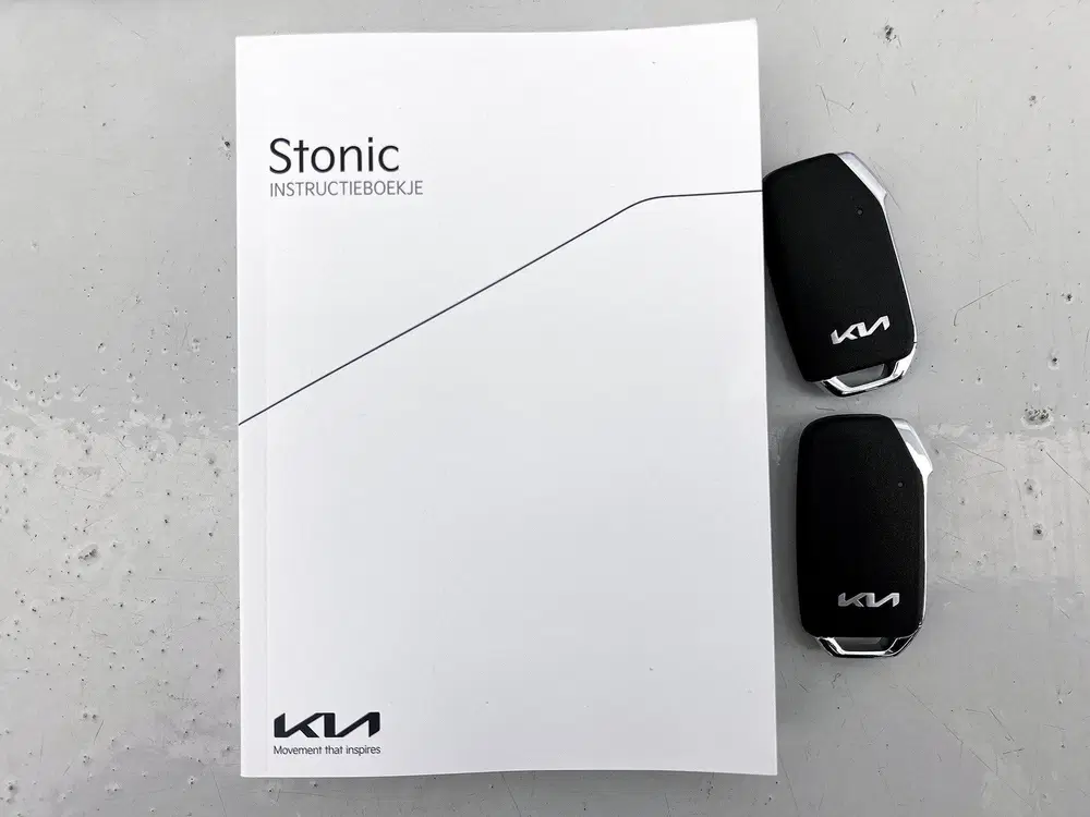 Kia Stonic 1.0 T-GDi MHEV GT-Line Stoelverwarming uit 2025, foto 15