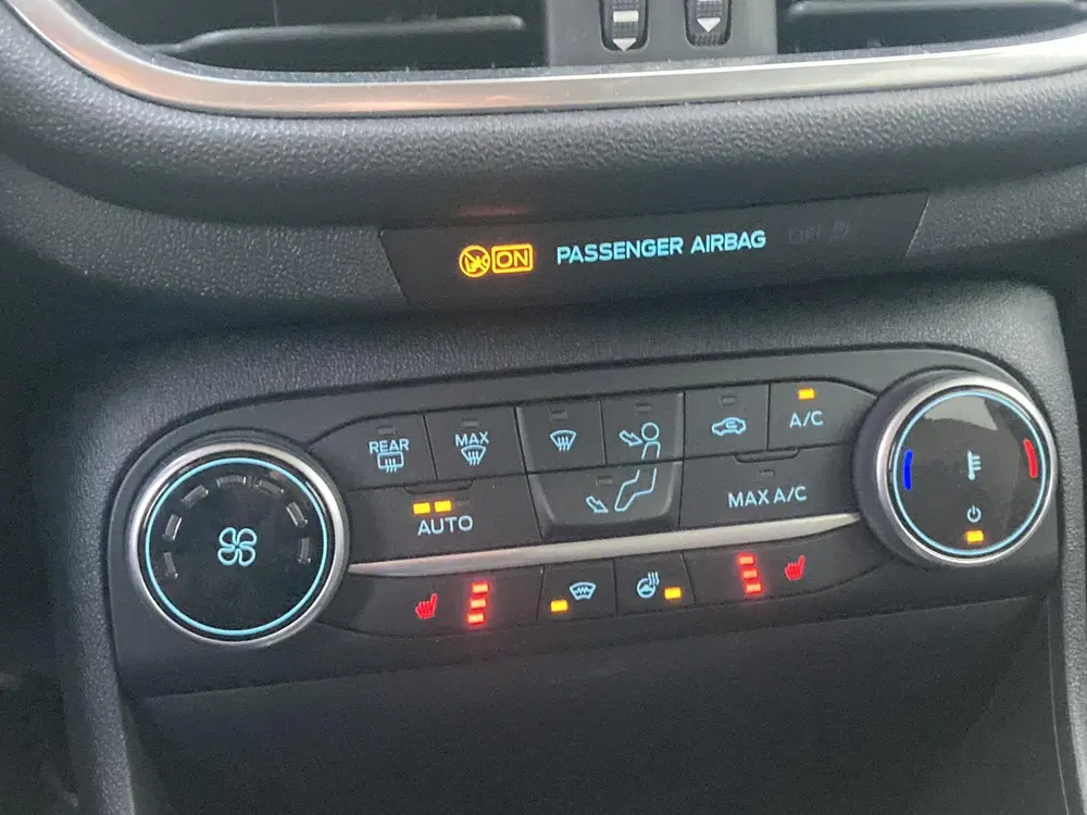 Ford Fiesta 1.0 EcoBoost 100 pk Titanium 5-deurs Apple uit 2023, foto 12