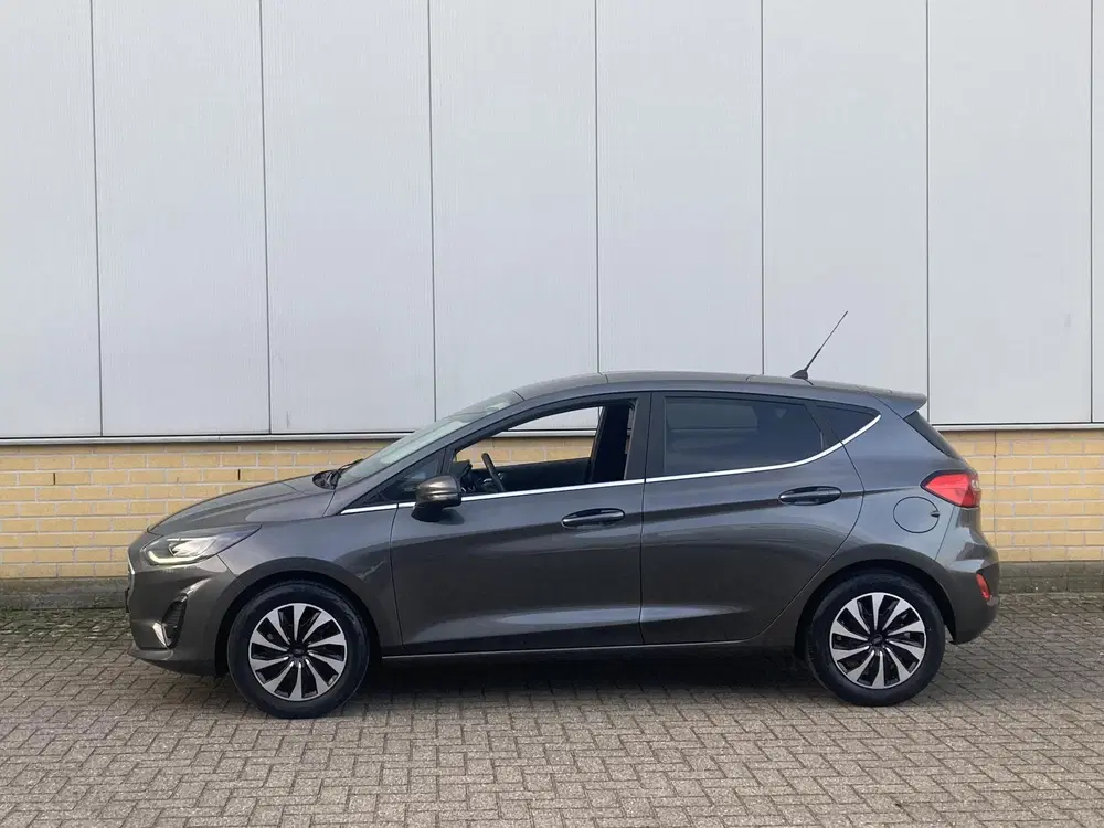 Ford Fiesta 1.0 EcoBoost 100 pk Titanium 5-deurs Apple uit 2023, foto 14