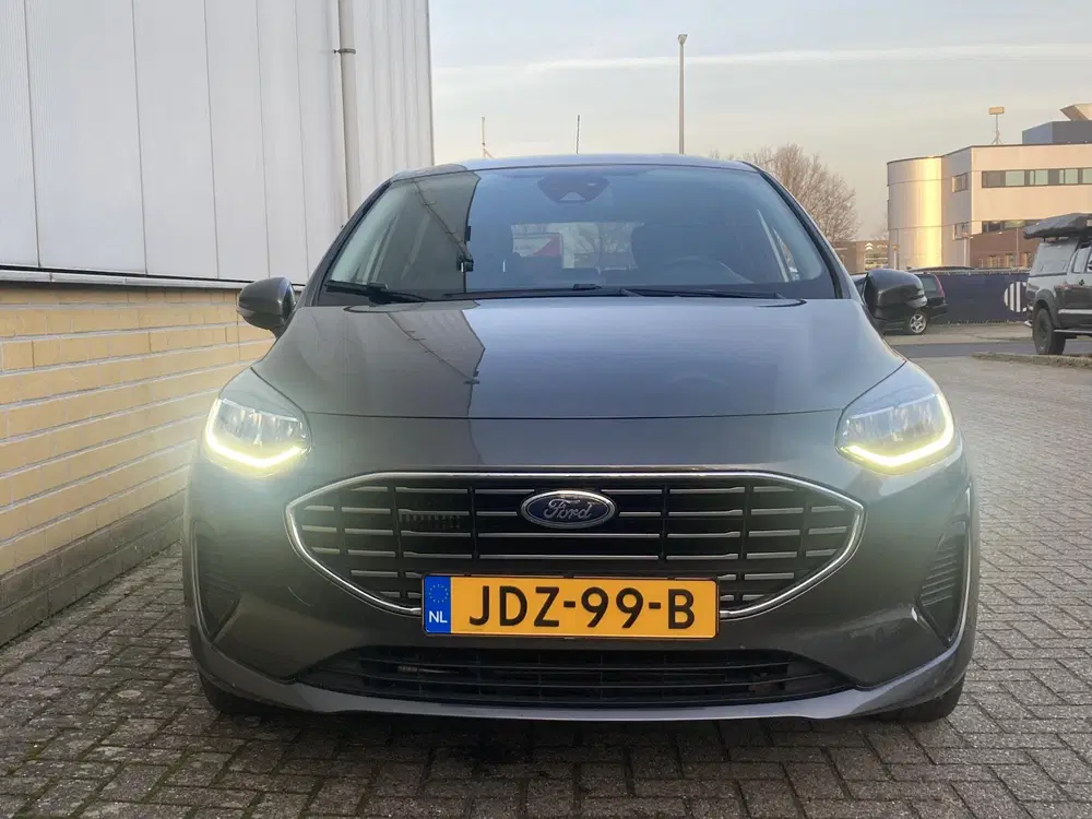 Ford Fiesta 1.0 EcoBoost 100 pk Titanium 5-deurs Apple uit 2023, foto 6