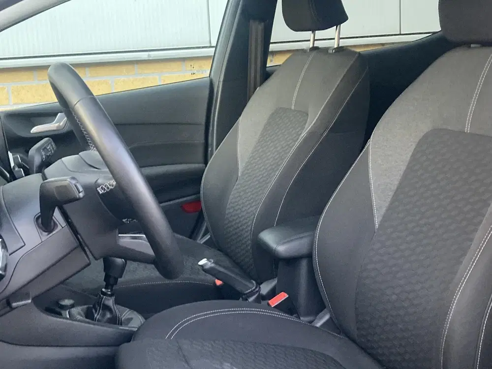Ford Fiesta 1.0 EcoBoost 100 pk Titanium 5-deurs Apple uit 2023, foto 7